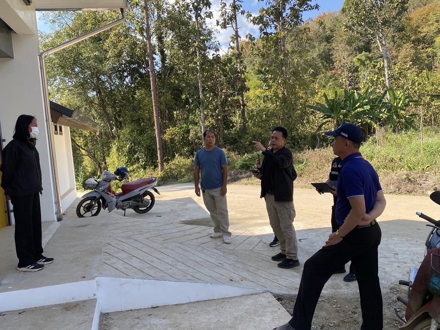 title - หัวหน้าผู้ตรวจราชการ ส.ป.ก. (เขต 3,15 และ 16) ประชุมตรวจติดตามความก้าวหน้าการดำเนินงานตามแผนงานตรวจราชการ ประจําปีงบประมาณ 2569 รอบที่ 1 ณ จังหวัดน่าน